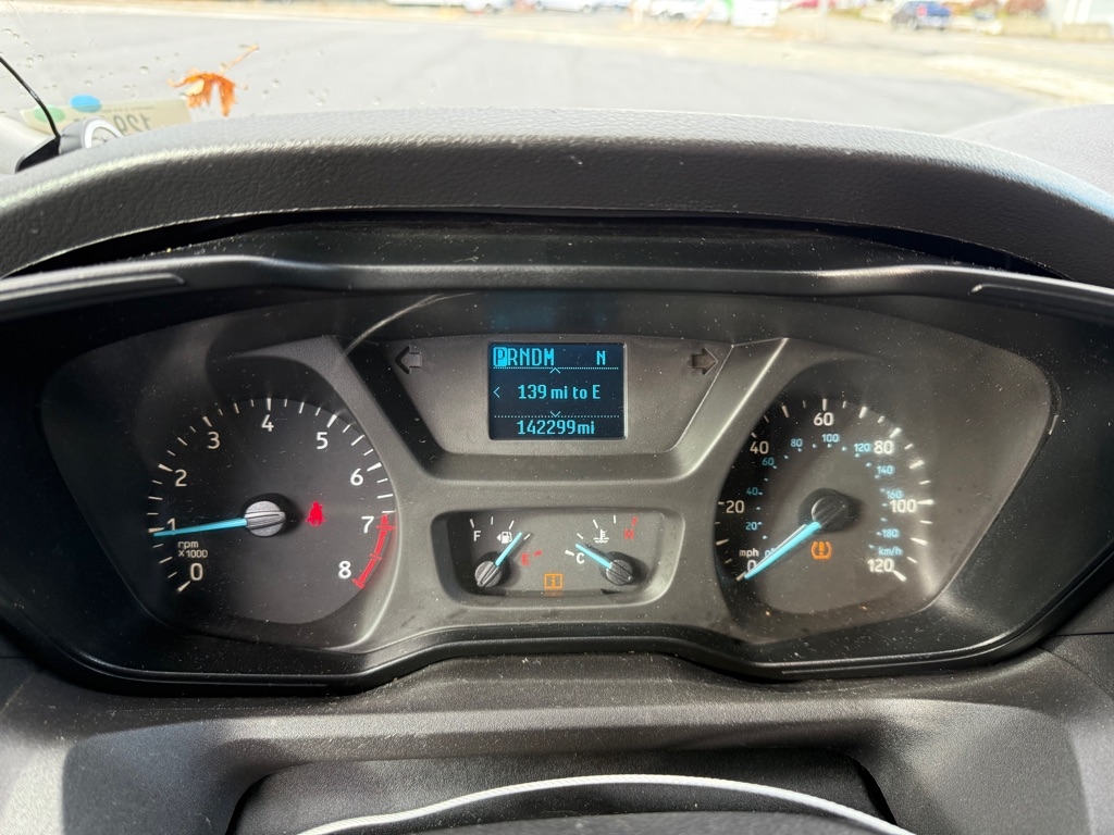 Ford Transit 250 Van High Roof w/Sliding Pass. 148-in. WB EL 2019 Ford Transit 250 Van High Roof w/Sliding Pass. 148-in. WB EL 2019
