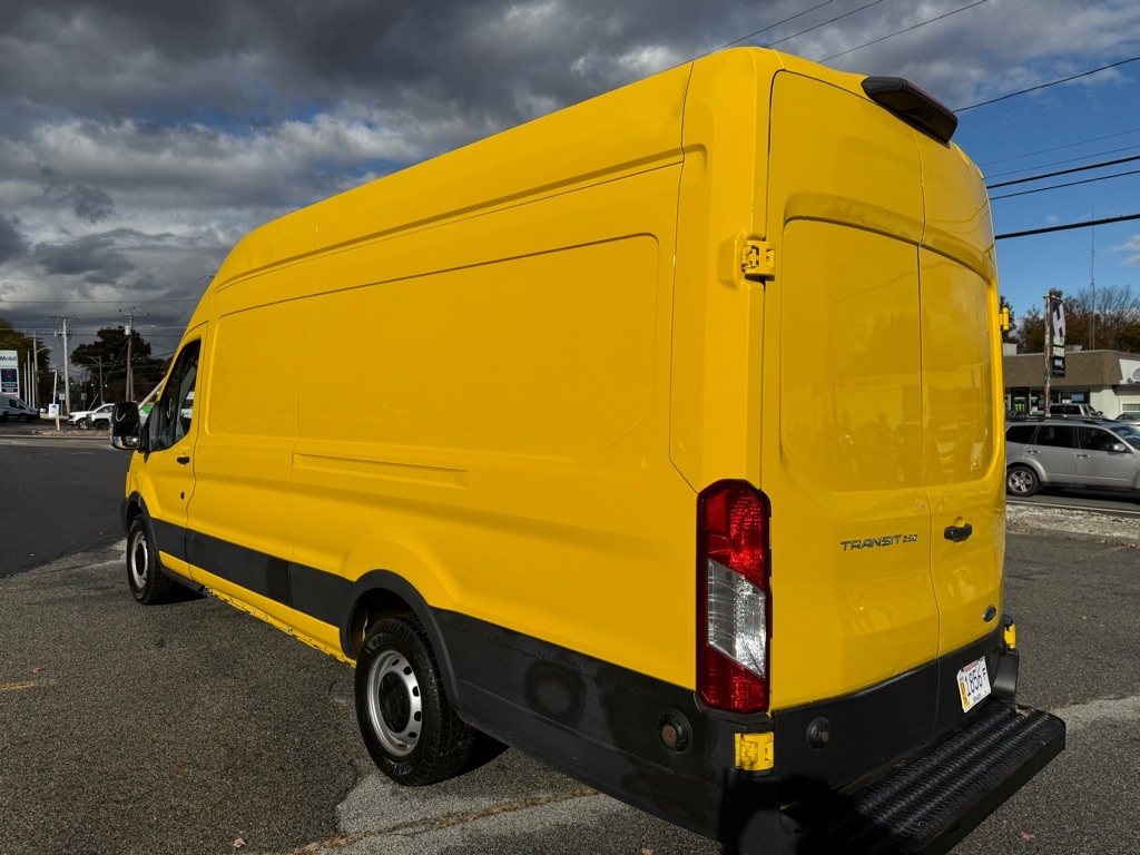 Ford Transit 250 Van High Roof w/Sliding Pass. 148-in. WB EL 2019 Ford Transit 250 Van High Roof w/Sliding Pass. 148-in. WB EL 2019