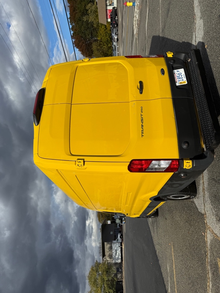 Ford Transit 250 Van High Roof w/Sliding Pass. 148-in. WB EL 2019 Ford Transit 250 Van High Roof w/Sliding Pass. 148-in. WB EL 2019