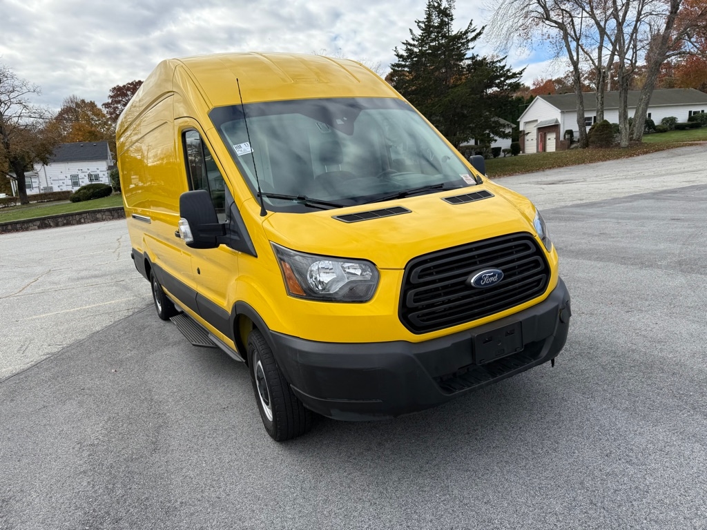 Ford Transit 250 Van High Roof w/Sliding Pass. 148-in. WB EL 2019 Ford Transit 250 Van High Roof w/Sliding Pass. 148-in. WB EL 2019
