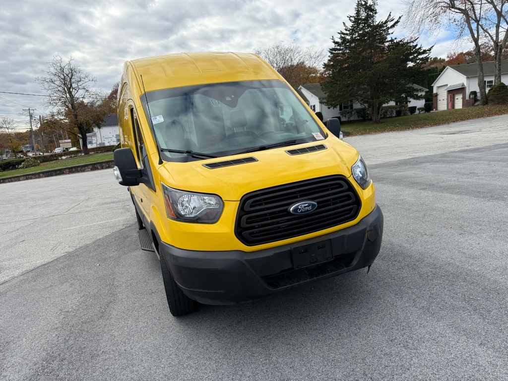Ford Transit 250 Van High Roof w/Sliding Pass. 148-in. WB EL 2019 Ford Transit 250 Van High Roof w/Sliding Pass. 148-in. WB EL 2019