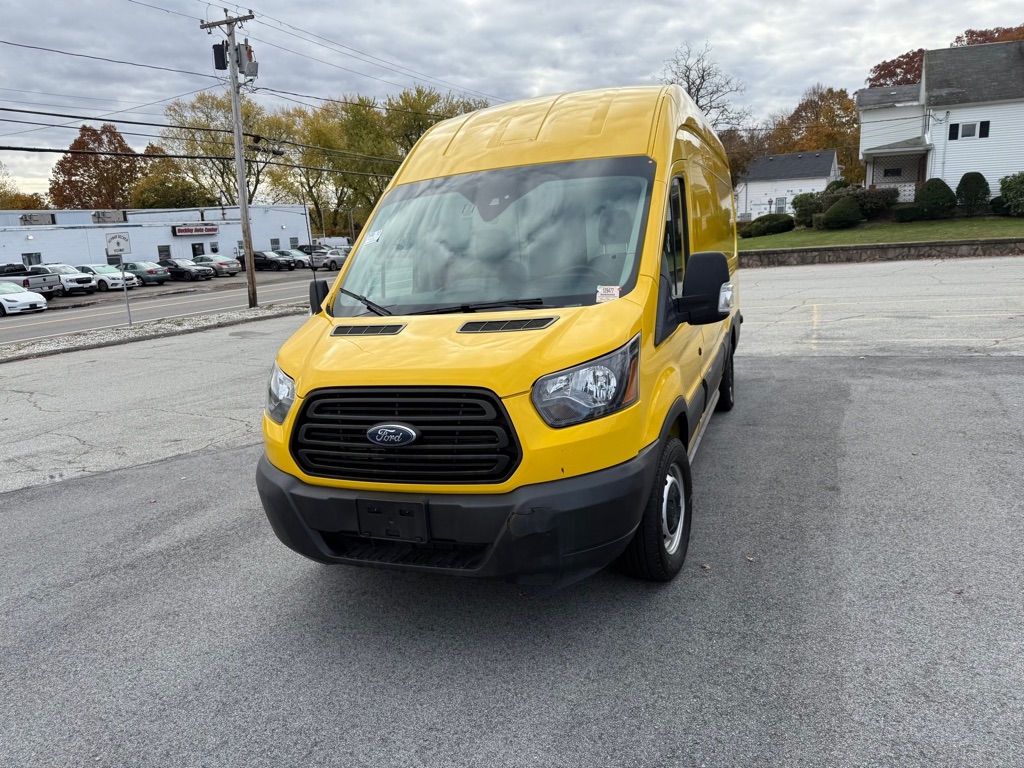 Ford Transit 250 Van High Roof w/Sliding Pass. 148-in. WB EL 2019 Ford Transit 250 Van High Roof w/Sliding Pass. 148-in. WB EL 2019