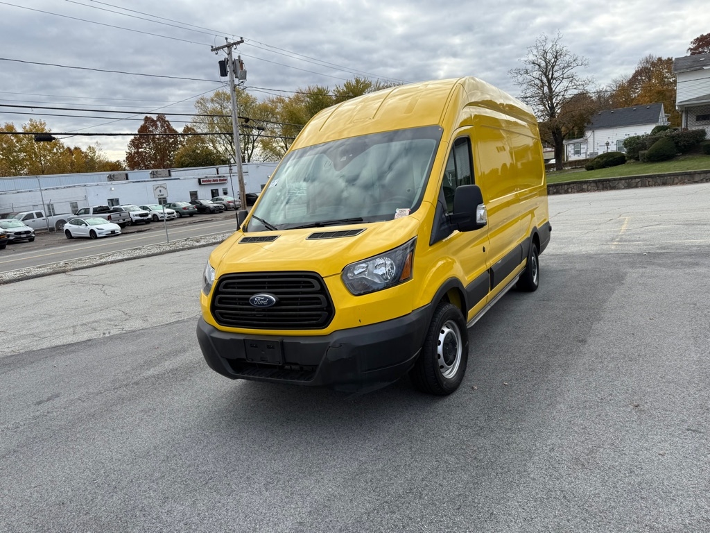 Ford Transit 250 Van High Roof w/Sliding Pass. 148-in. WB EL 2019 Ford Transit 250 Van High Roof w/Sliding Pass. 148-in. WB EL 2019