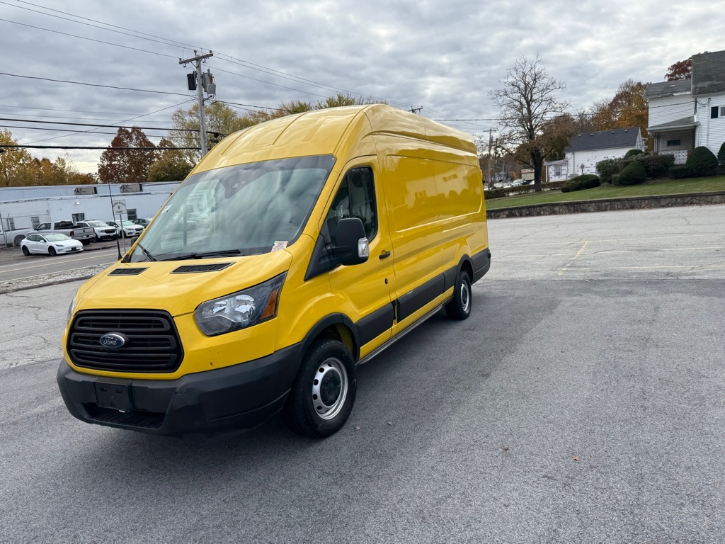 Ford Transit 250 Van High Roof w/Sliding Pass. 148-in. WB EL 2019 Ford Transit 250 Van High Roof w/Sliding Pass. 148-in. WB EL 2019