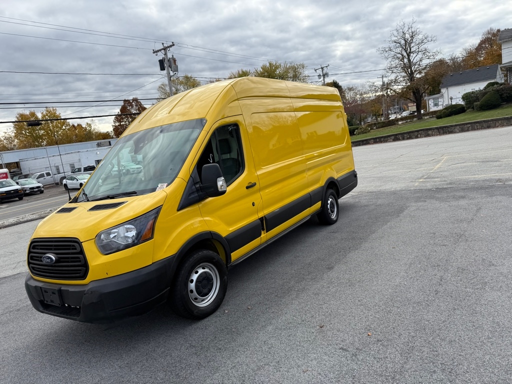 Ford Transit 250 Van High Roof w/Sliding Pass. 148-in. WB EL 2019 Ford Transit 250 Van High Roof w/Sliding Pass. 148-in. WB EL 2019