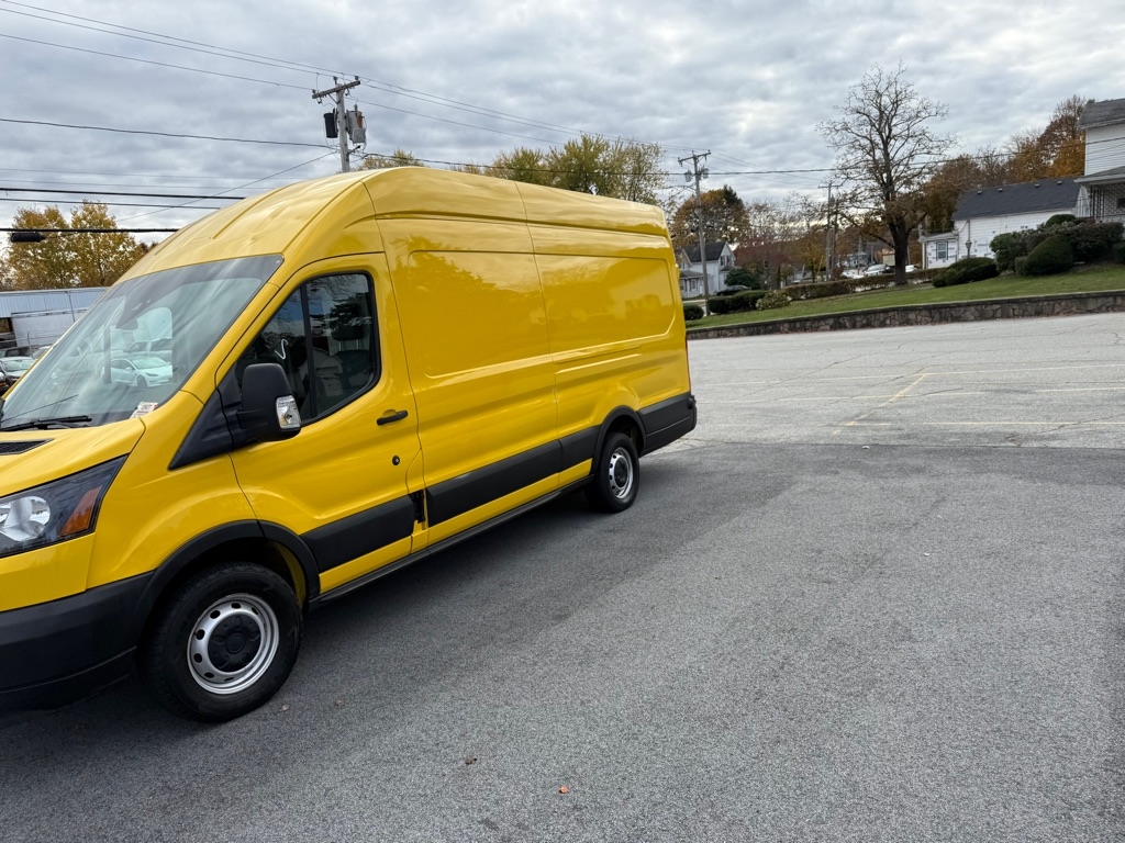 Ford Transit 250 Van High Roof w/Sliding Pass. 148-in. WB EL 2019 Ford Transit 250 Van High Roof w/Sliding Pass. 148-in. WB EL 2019
