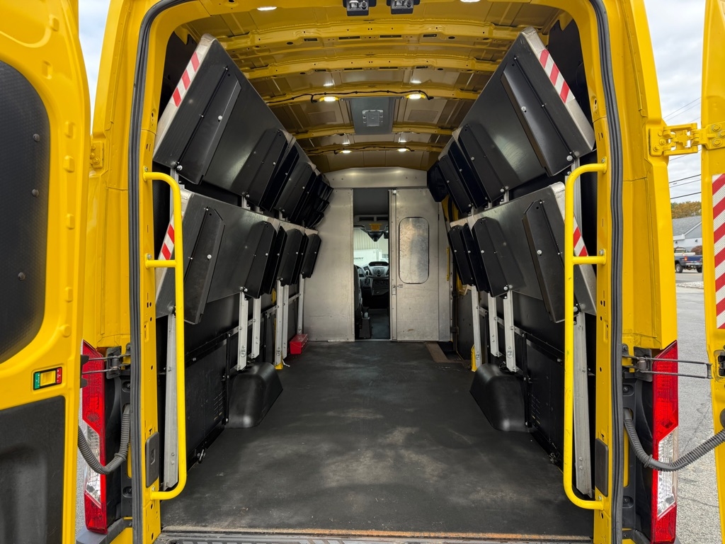 Ford Transit 250 Van High Roof w/Sliding Pass. 148-in. WB EL 2019 Ford Transit 250 Van High Roof w/Sliding Pass. 148-in. WB EL 2019
