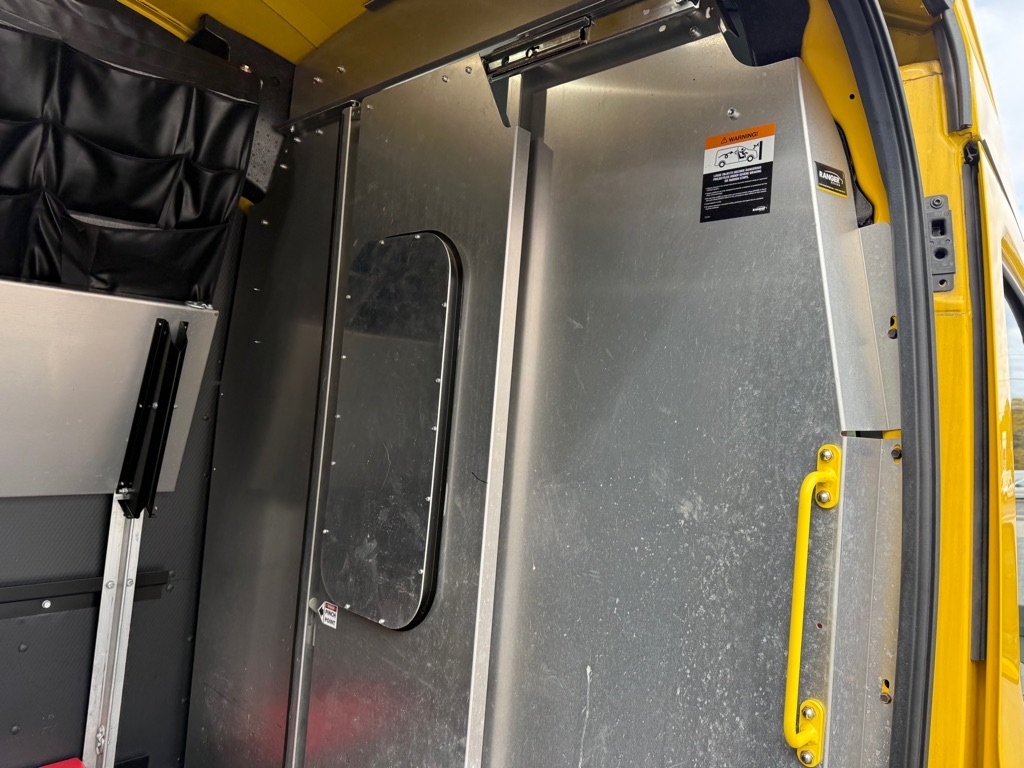 Ford Transit 250 Van High Roof w/Sliding Pass. 148-in. WB EL 2019 Ford Transit 250 Van High Roof w/Sliding Pass. 148-in. WB EL 2019