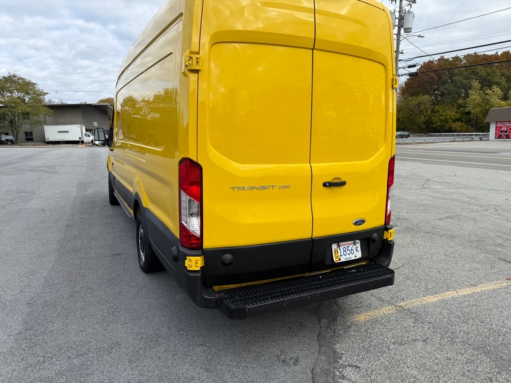 Ford Transit 250 Van High Roof w/Sliding Pass. 148-in. WB EL 2019 Ford Transit 250 Van High Roof w/Sliding Pass. 148-in. WB EL 2019