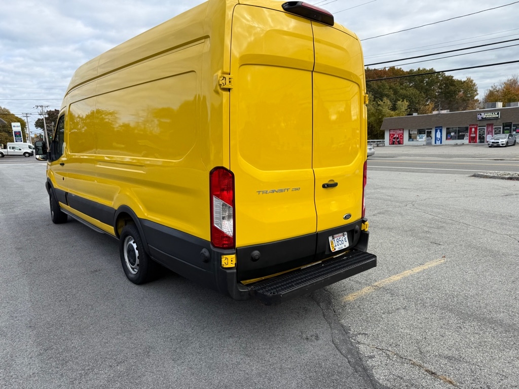 Ford Transit 250 Van High Roof w/Sliding Pass. 148-in. WB EL 2019 Ford Transit 250 Van High Roof w/Sliding Pass. 148-in. WB EL 2019