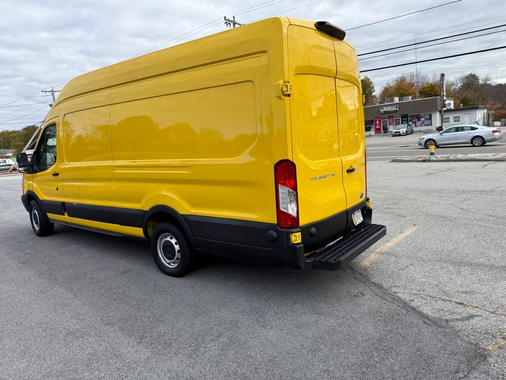 Ford Transit 250 Van High Roof w/Sliding Pass. 148-in. WB EL 2019 Ford Transit 250 Van High Roof w/Sliding Pass. 148-in. WB EL 2019