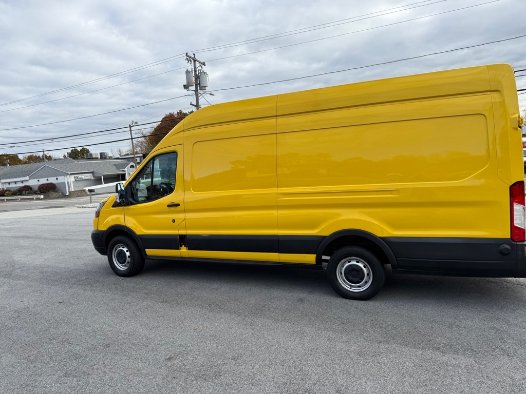 Ford Transit 250 Van High Roof w/Sliding Pass. 148-in. WB EL 2019 Ford Transit 250 Van High Roof w/Sliding Pass. 148-in. WB EL 2019