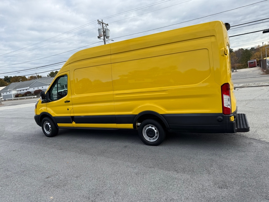 Ford Transit 250 Van High Roof w/Sliding Pass. 148-in. WB EL 2019 Ford Transit 250 Van High Roof w/Sliding Pass. 148-in. WB EL 2019