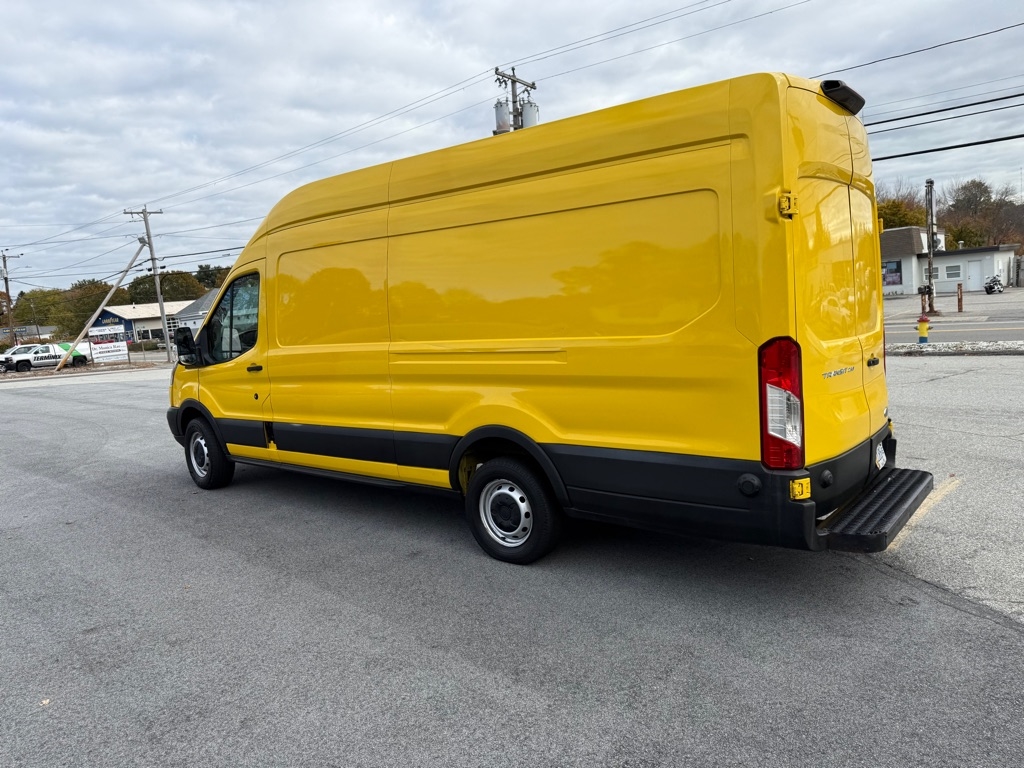 Ford Transit 250 Van High Roof w/Sliding Pass. 148-in. WB EL 2019 Ford Transit 250 Van High Roof w/Sliding Pass. 148-in. WB EL 2019