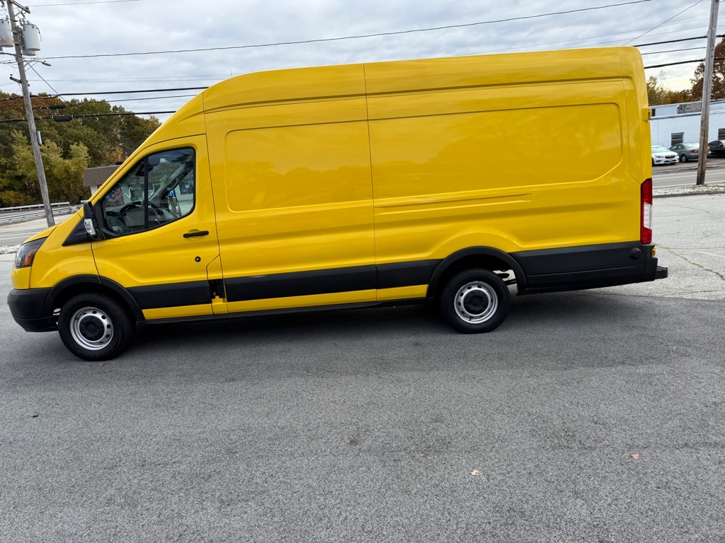 Ford Transit 250 Van High Roof w/Sliding Pass. 148-in. WB EL 2019 Ford Transit 250 Van High Roof w/Sliding Pass. 148-in. WB EL 2019
