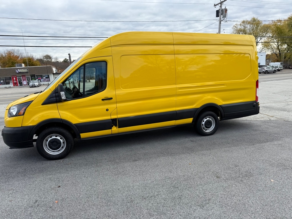 Ford Transit 250 Van High Roof w/Sliding Pass. 148-in. WB EL 2019 Ford Transit 250 Van High Roof w/Sliding Pass. 148-in. WB EL 2019