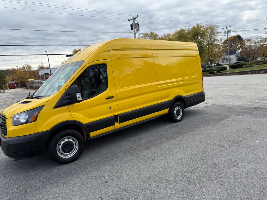 Ford Transit 250 Van High Roof w/Sliding Pass. 148-in. WB EL 2019 Ford Transit 250 Van High Roof w/Sliding Pass. 148-in. WB EL 2019