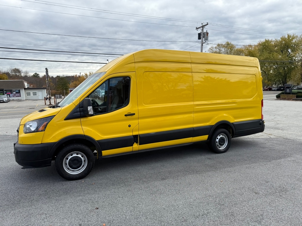 Ford Transit 250 Van High Roof w/Sliding Pass. 148-in. WB EL 2019 Ford Transit 250 Van High Roof w/Sliding Pass. 148-in. WB EL 2019