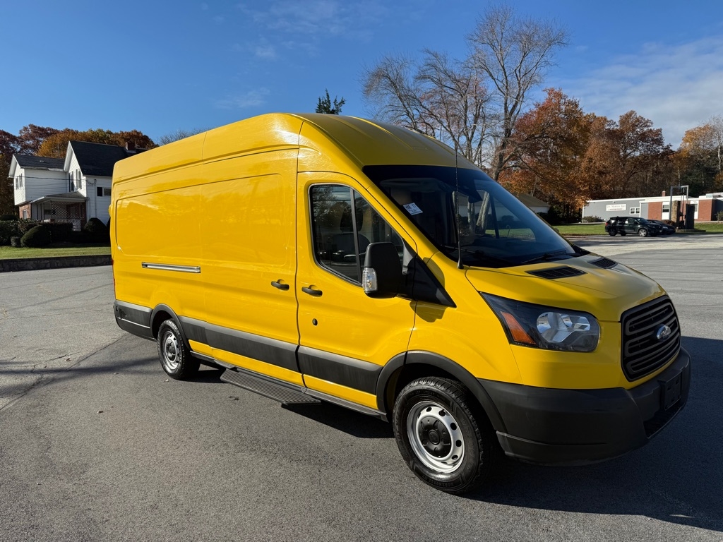 Ford Transit 250 Van High Roof w/Sliding Pass. 148-in. WB EL 2019 Ford Transit 250 Van High Roof w/Sliding Pass. 148-in. WB EL 2019