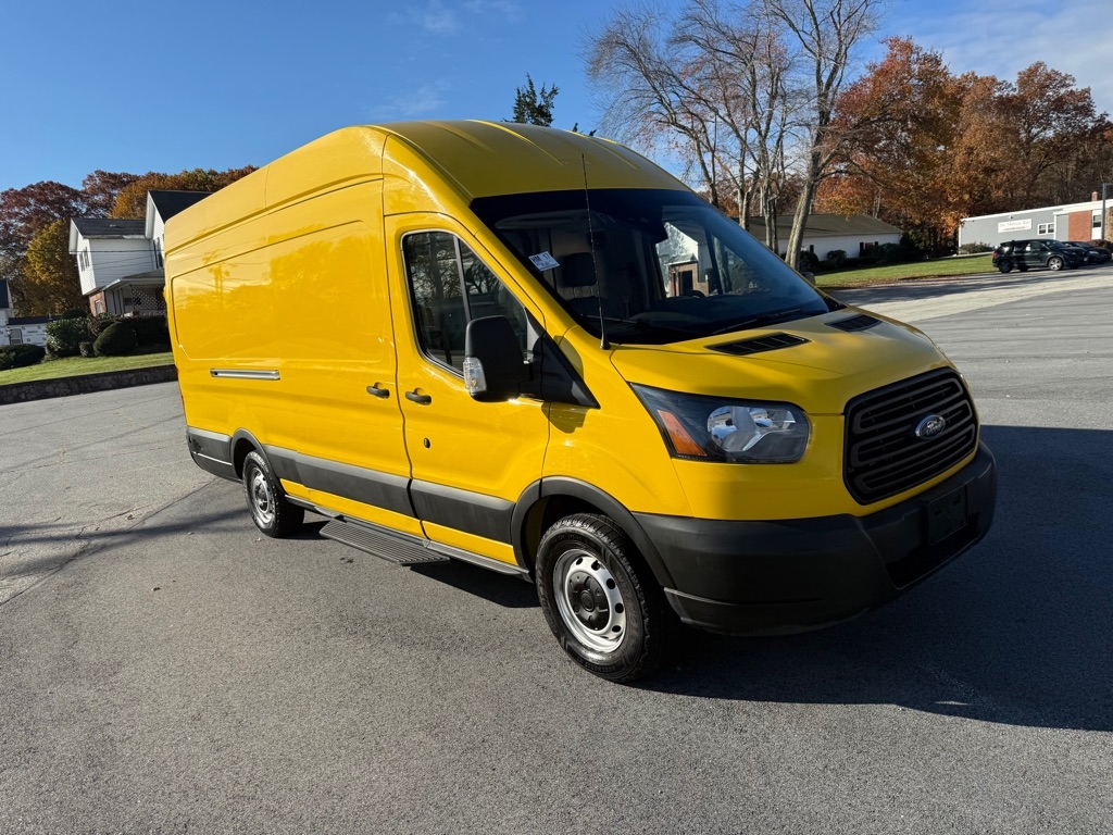 Ford Transit 250 Van High Roof w/Sliding Pass. 148-in. WB EL 2019 Ford Transit 250 Van High Roof w/Sliding Pass. 148-in. WB EL 2019