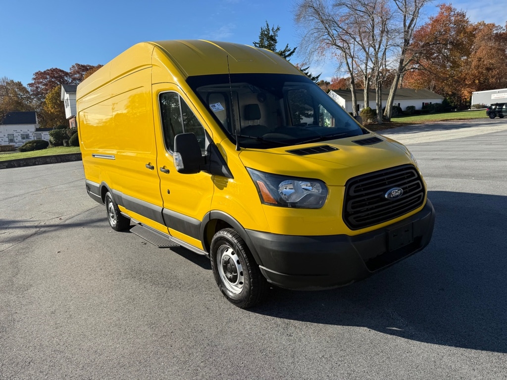 Ford Transit 250 Van High Roof w/Sliding Pass. 148-in. WB EL 2019 Ford Transit 250 Van High Roof w/Sliding Pass. 148-in. WB EL 2019