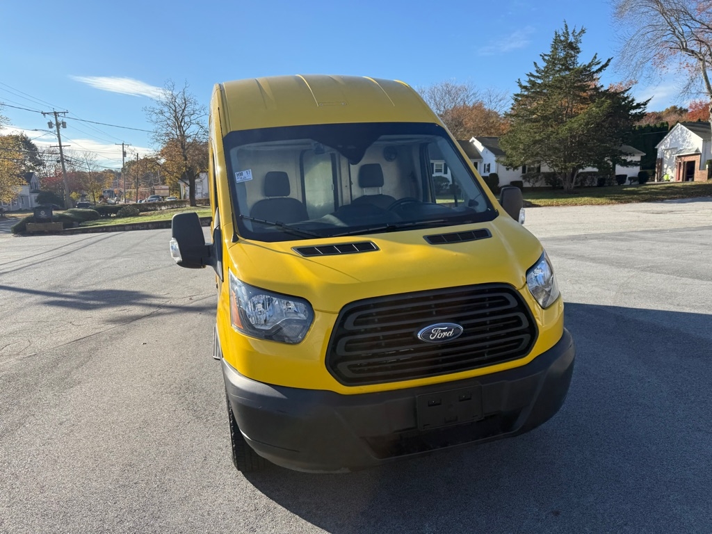 Ford Transit 250 Van High Roof w/Sliding Pass. 148-in. WB EL 2019 Ford Transit 250 Van High Roof w/Sliding Pass. 148-in. WB EL 2019