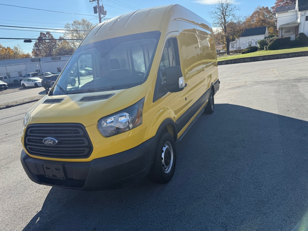 Ford Transit 250 Van High Roof w/Sliding Pass. 148-in. WB EL 2019 Ford Transit 250 Van High Roof w/Sliding Pass. 148-in. WB EL 2019