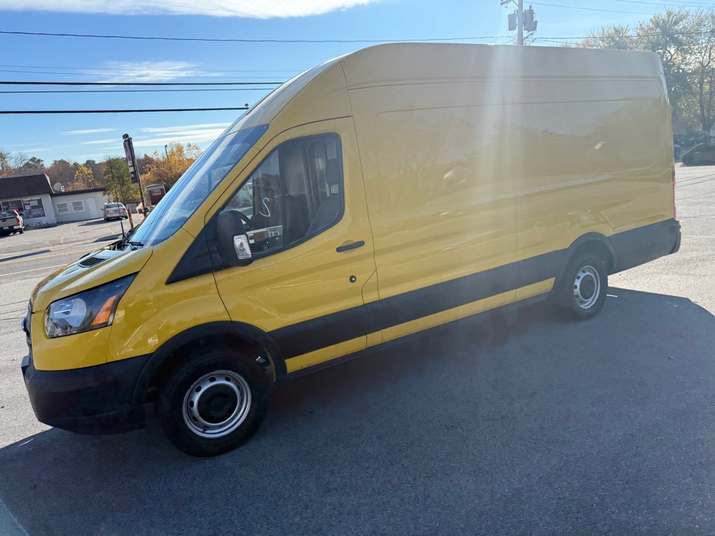 Ford Transit 250 Van High Roof w/Sliding Pass. 148-in. WB EL 2019 Ford Transit 250 Van High Roof w/Sliding Pass. 148-in. WB EL 2019