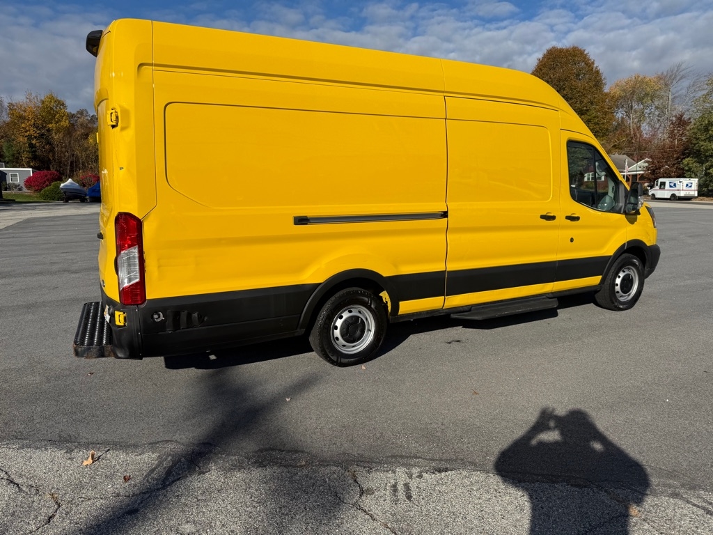 Ford Transit 250 Van High Roof w/Sliding Pass. 148-in. WB EL 2019 Ford Transit 250 Van High Roof w/Sliding Pass. 148-in. WB EL 2019