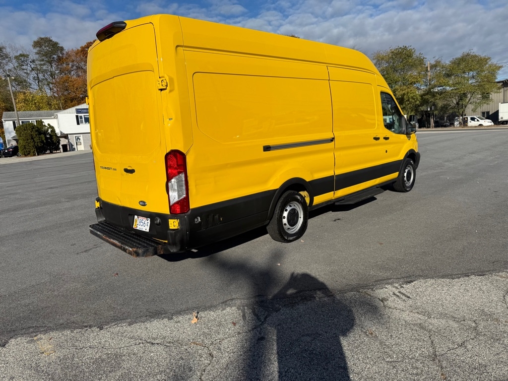 Ford Transit 250 Van High Roof w/Sliding Pass. 148-in. WB EL 2019 Ford Transit 250 Van High Roof w/Sliding Pass. 148-in. WB EL 2019