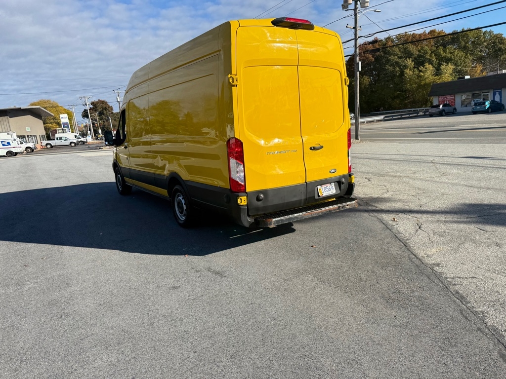 Ford Transit 250 Van High Roof w/Sliding Pass. 148-in. WB EL 2019 Ford Transit 250 Van High Roof w/Sliding Pass. 148-in. WB EL 2019