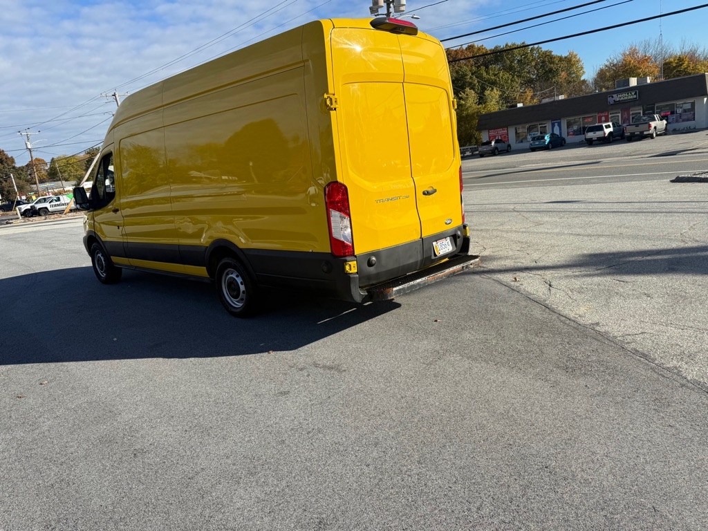 Ford Transit 250 Van High Roof w/Sliding Pass. 148-in. WB EL 2019 Ford Transit 250 Van High Roof w/Sliding Pass. 148-in. WB EL 2019