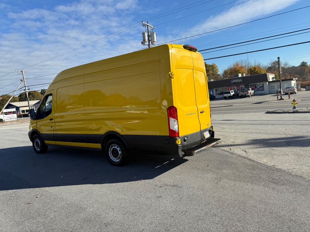 Ford Transit 250 Van High Roof w/Sliding Pass. 148-in. WB EL 2019 Ford Transit 250 Van High Roof w/Sliding Pass. 148-in. WB EL 2019