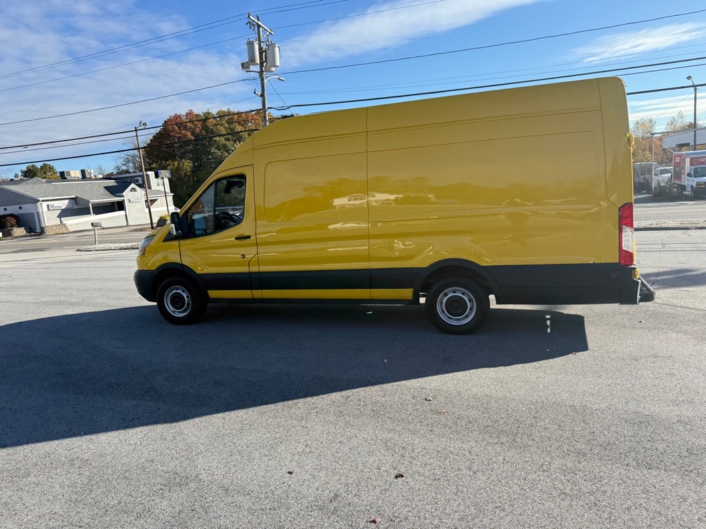 Ford Transit 250 Van High Roof w/Sliding Pass. 148-in. WB EL 2019 Ford Transit 250 Van High Roof w/Sliding Pass. 148-in. WB EL 2019