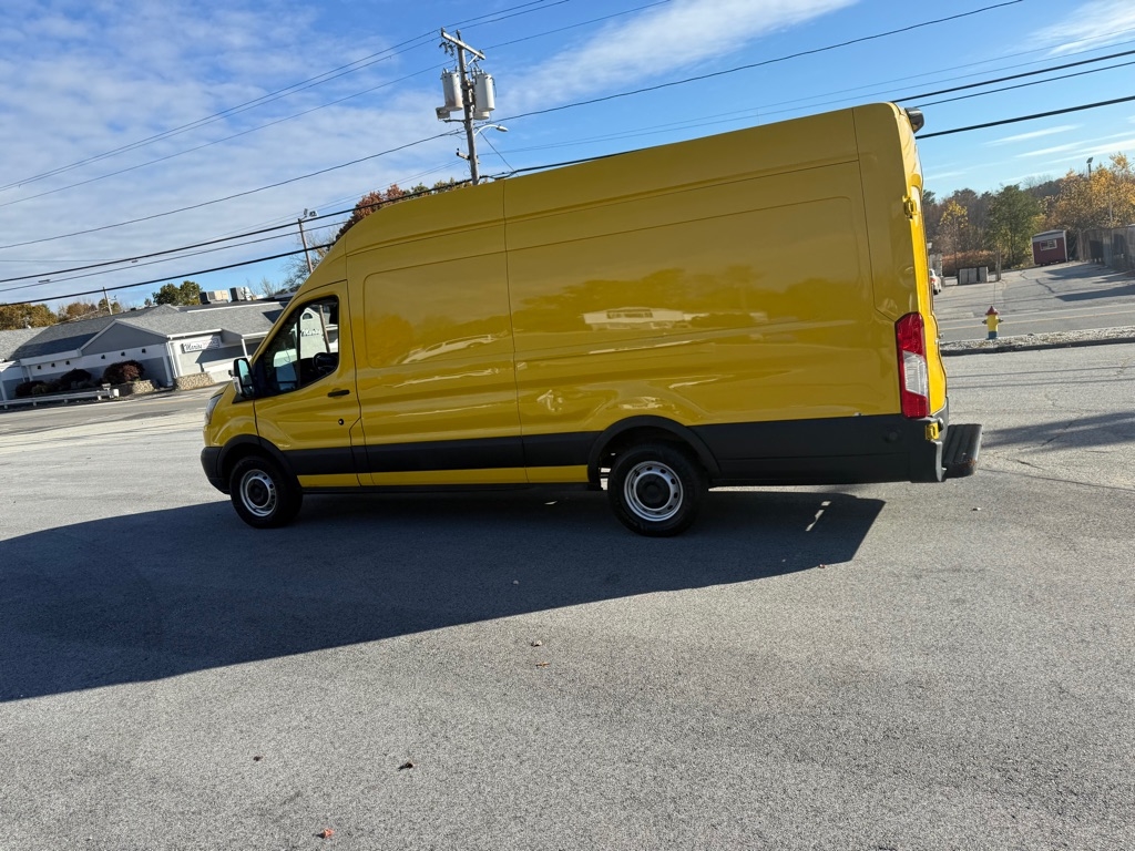 Ford Transit 250 Van High Roof w/Sliding Pass. 148-in. WB EL 2019 Ford Transit 250 Van High Roof w/Sliding Pass. 148-in. WB EL 2019