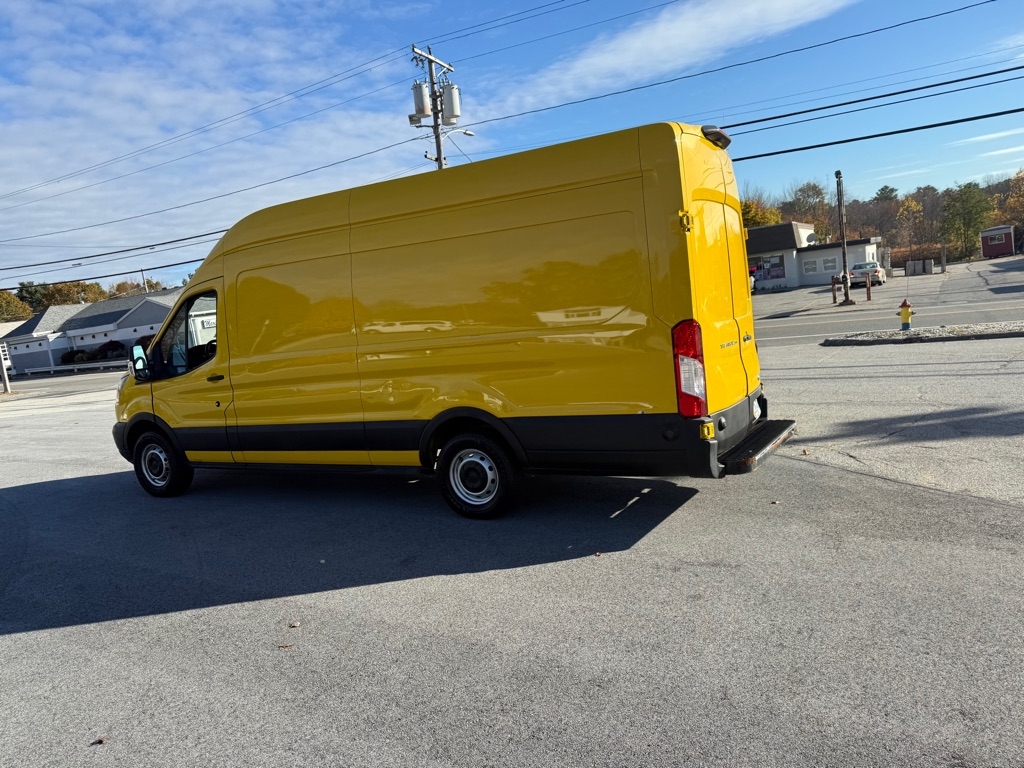 Ford Transit 250 Van High Roof w/Sliding Pass. 148-in. WB EL 2019 Ford Transit 250 Van High Roof w/Sliding Pass. 148-in. WB EL 2019