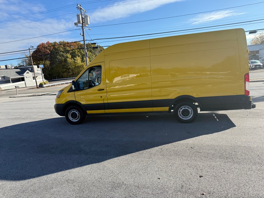 Ford Transit 250 Van High Roof w/Sliding Pass. 148-in. WB EL 2019 Ford Transit 250 Van High Roof w/Sliding Pass. 148-in. WB EL 2019