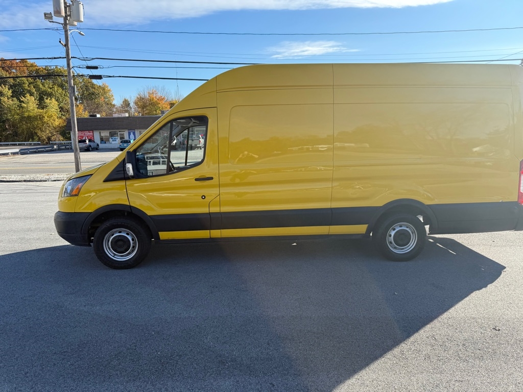 Ford Transit 250 Van High Roof w/Sliding Pass. 148-in. WB EL 2019 Ford Transit 250 Van High Roof w/Sliding Pass. 148-in. WB EL 2019