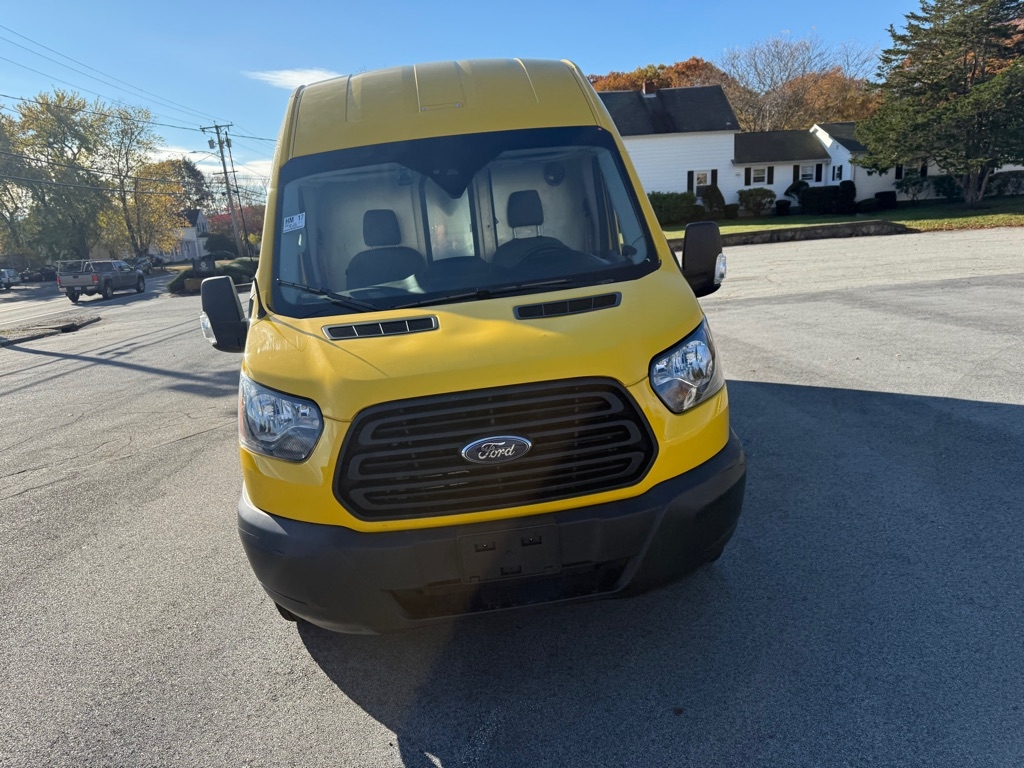 Ford Transit 250 Van High Roof w/Sliding Pass. 148-in. WB EL 2019 Ford Transit 250 Van High Roof w/Sliding Pass. 148-in. WB EL 2019