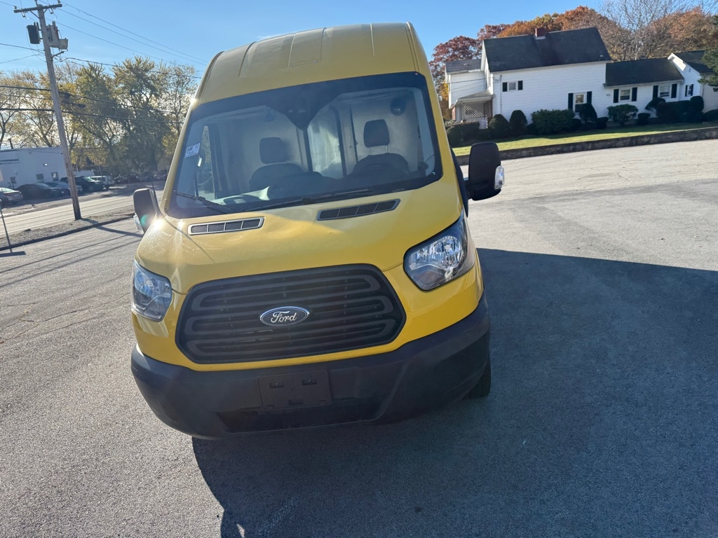 Ford Transit 250 Van High Roof w/Sliding Pass. 148-in. WB EL 2019 Ford Transit 250 Van High Roof w/Sliding Pass. 148-in. WB EL 2019