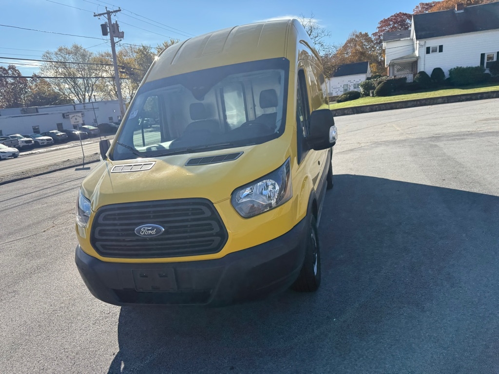 Ford Transit 250 Van High Roof w/Sliding Pass. 148-in. WB EL 2019 Ford Transit 250 Van High Roof w/Sliding Pass. 148-in. WB EL 2019