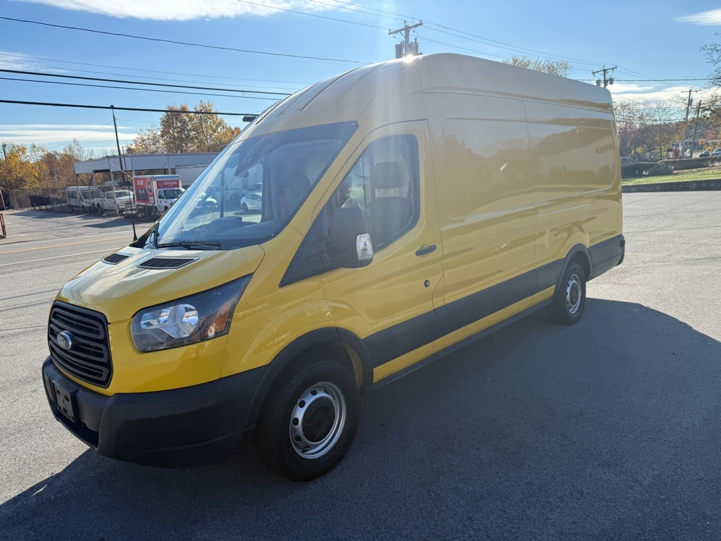 Ford Transit 250 Van High Roof w/Sliding Pass. 148-in. WB EL 2019 Ford Transit 250 Van High Roof w/Sliding Pass. 148-in. WB EL 2019