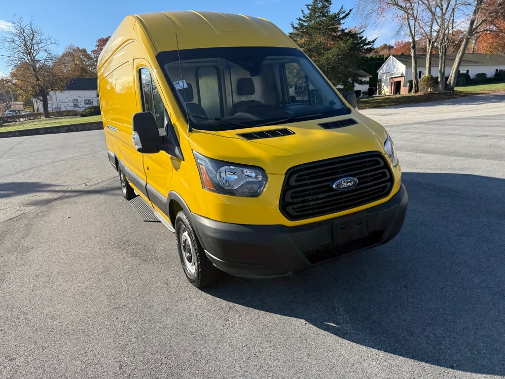 Ford Transit 250 Van High Roof w/Sliding Pass. 148-in. WB EL 2019 Ford Transit 250 Van High Roof w/Sliding Pass. 148-in. WB EL 2019