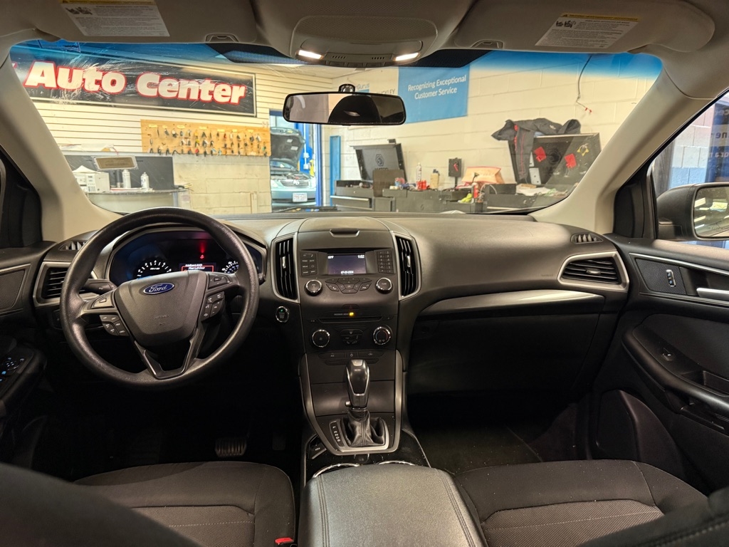 Ford Edge SE AWD 2017 Ford Edge SE AWD 2017