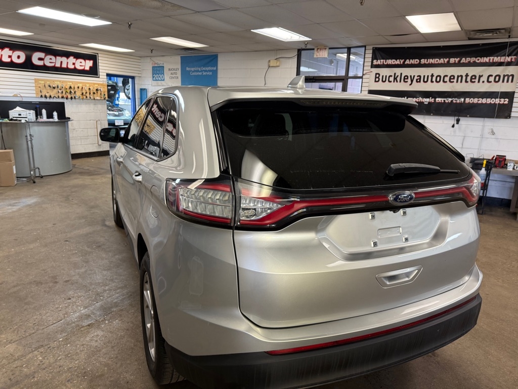 Ford Edge SE AWD 2017 Ford Edge SE AWD 2017