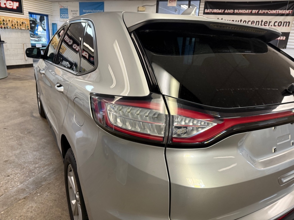 Ford Edge SE AWD 2017 Ford Edge SE AWD 2017
