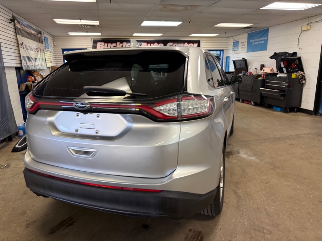 Ford Edge SE AWD 2017 Ford Edge SE AWD 2017