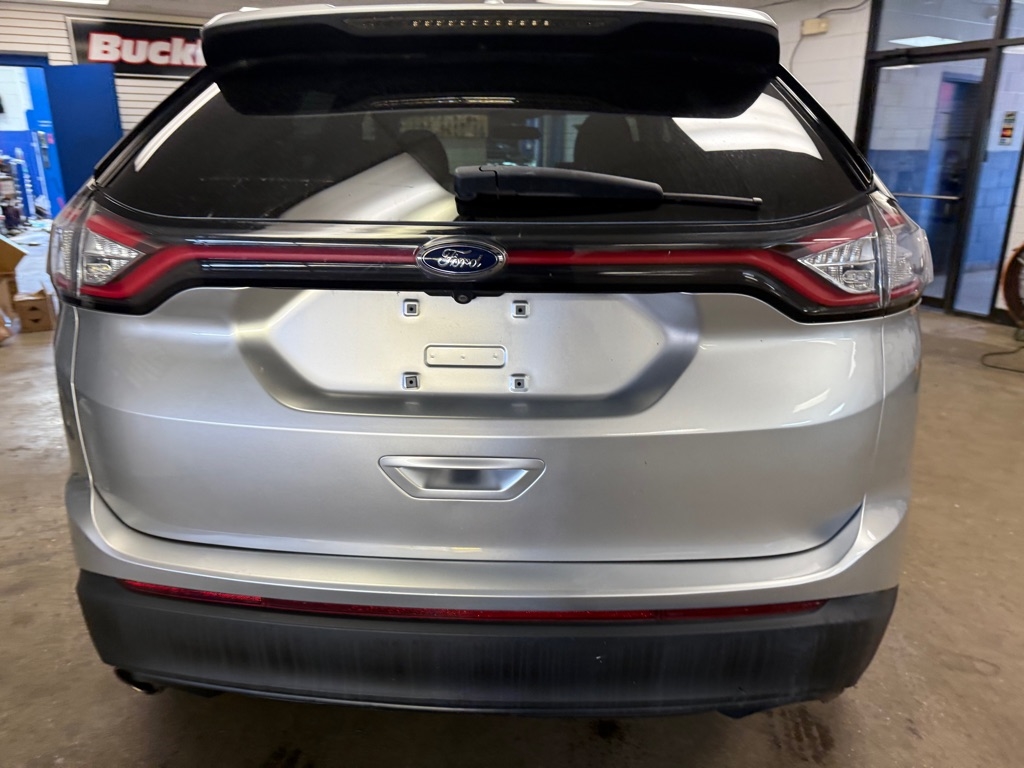 Ford Edge SE AWD 2017 Ford Edge SE AWD 2017