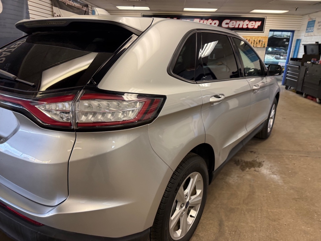 Ford Edge SE AWD 2017 Ford Edge SE AWD 2017