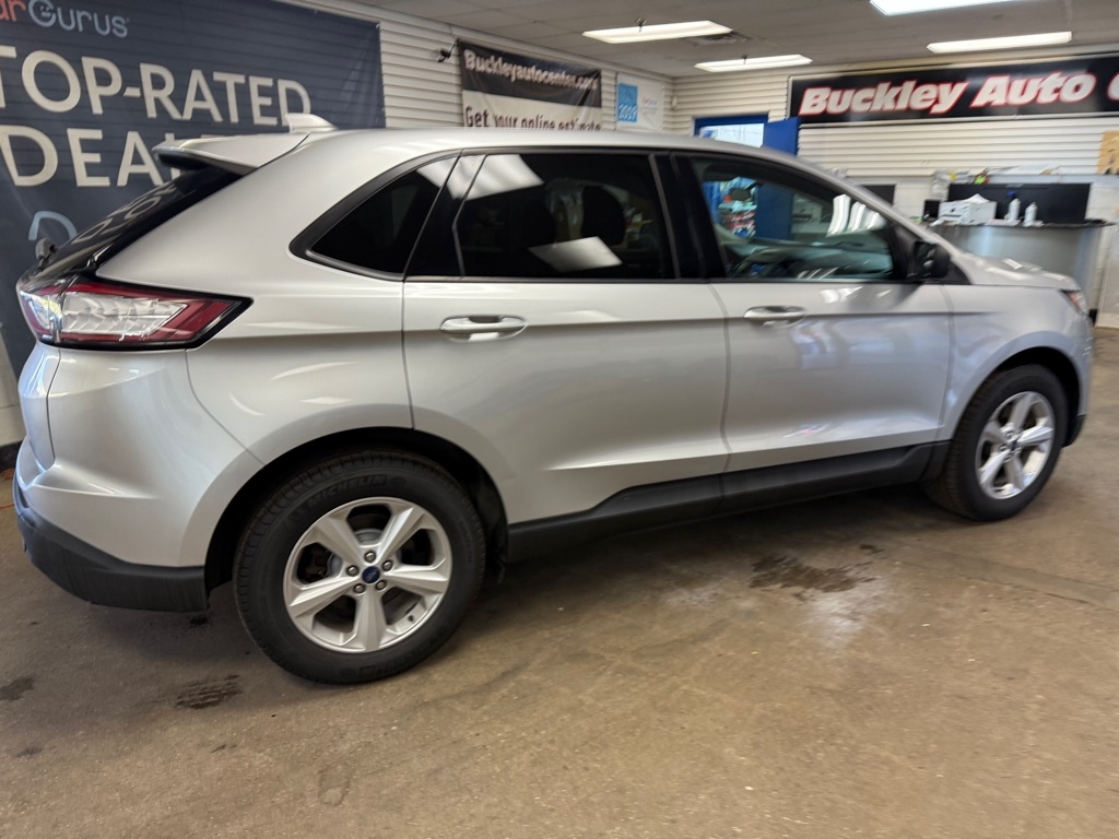 Ford Edge SE AWD 2017 Ford Edge SE AWD 2017
